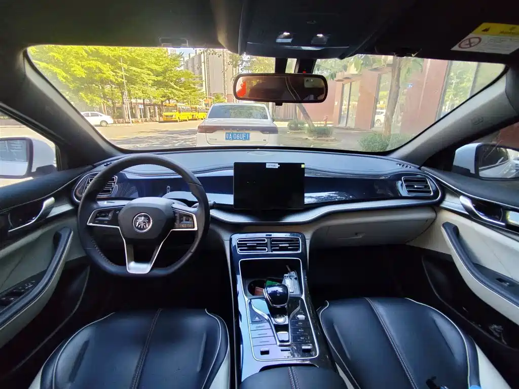 BYD Qin PLUS — миниатюра 5