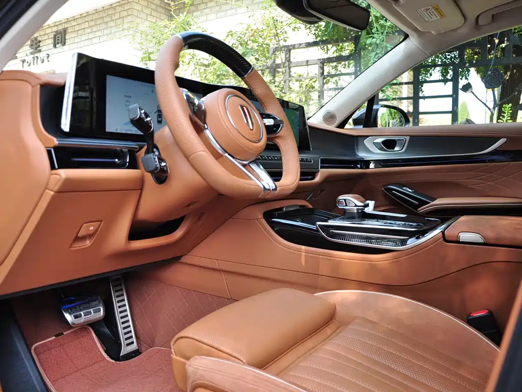 Hongqi Hongqi H9 — миниатюра 7