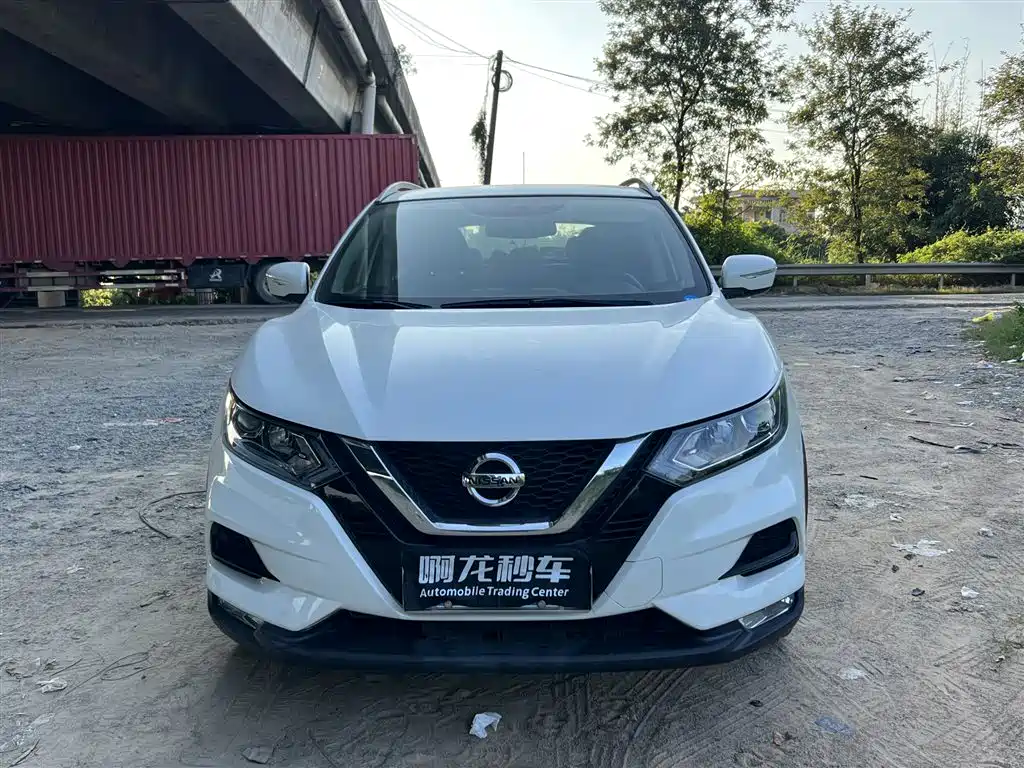 Nissan Qashqai — миниатюра 2