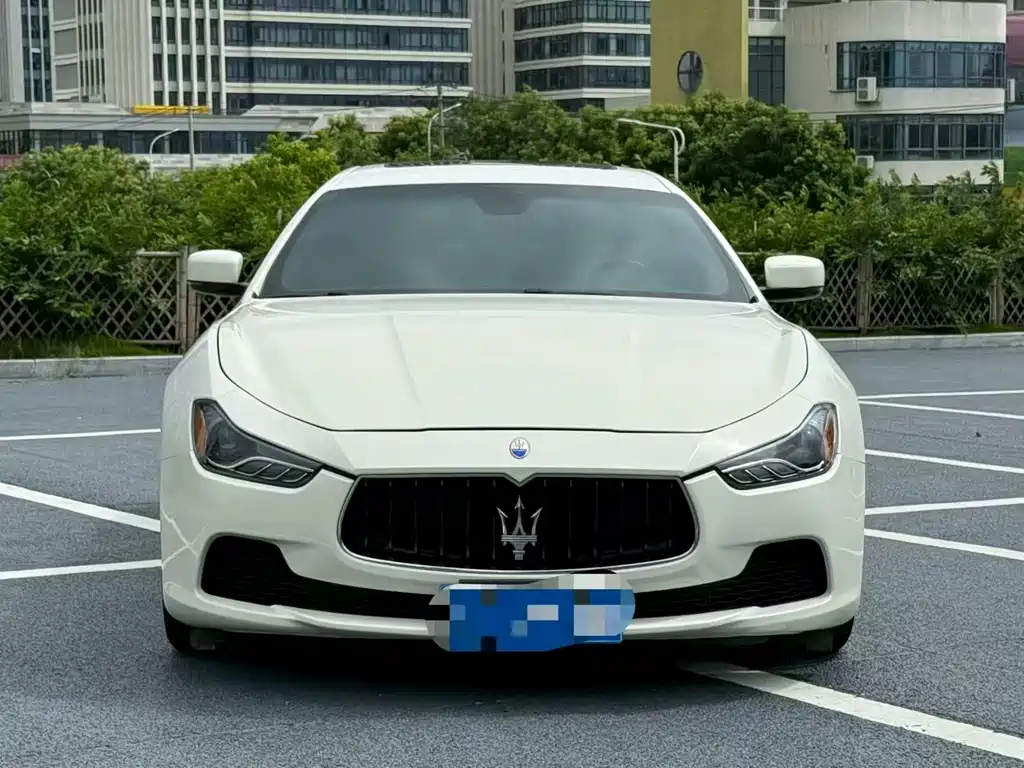 Maserati Ghibli — миниатюра 2