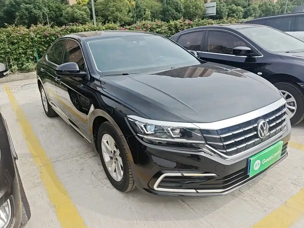 Volkswagen Passat — миниатюра 4