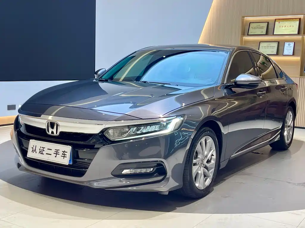 Honda Accord 2021