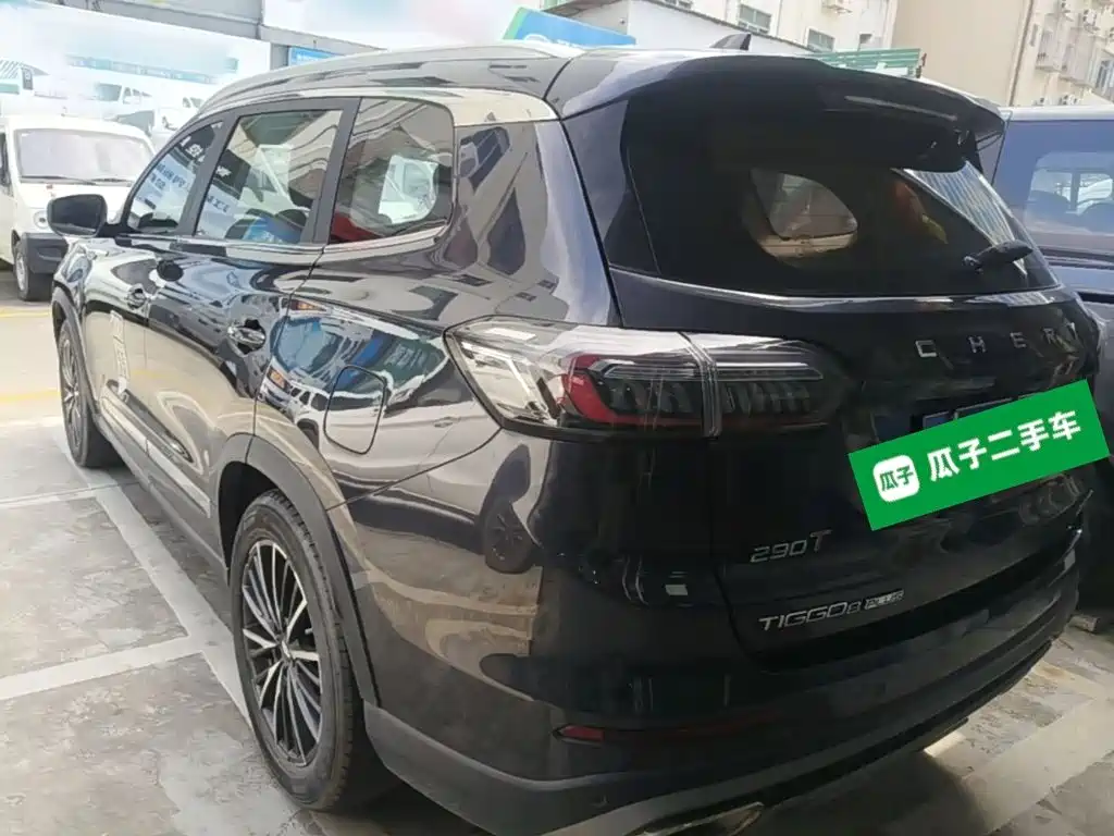Chery Tiggo 8 PLUS — миниатюра 5