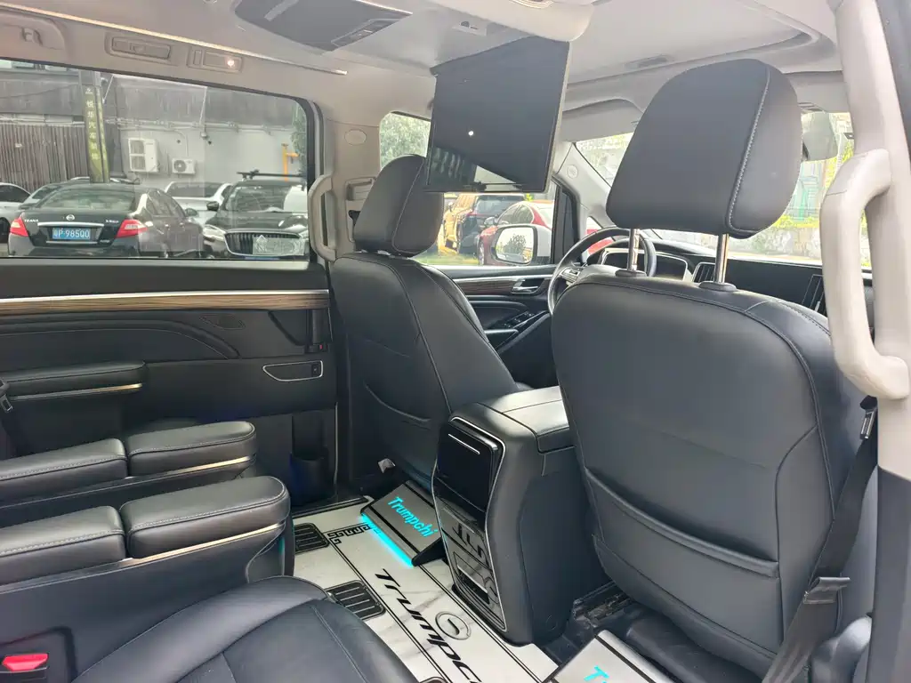 GAC Motor Trumpchi M8 — миниатюра 11