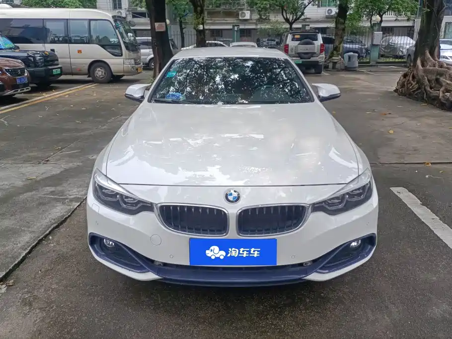 BMW 4 Series — миниатюра 2