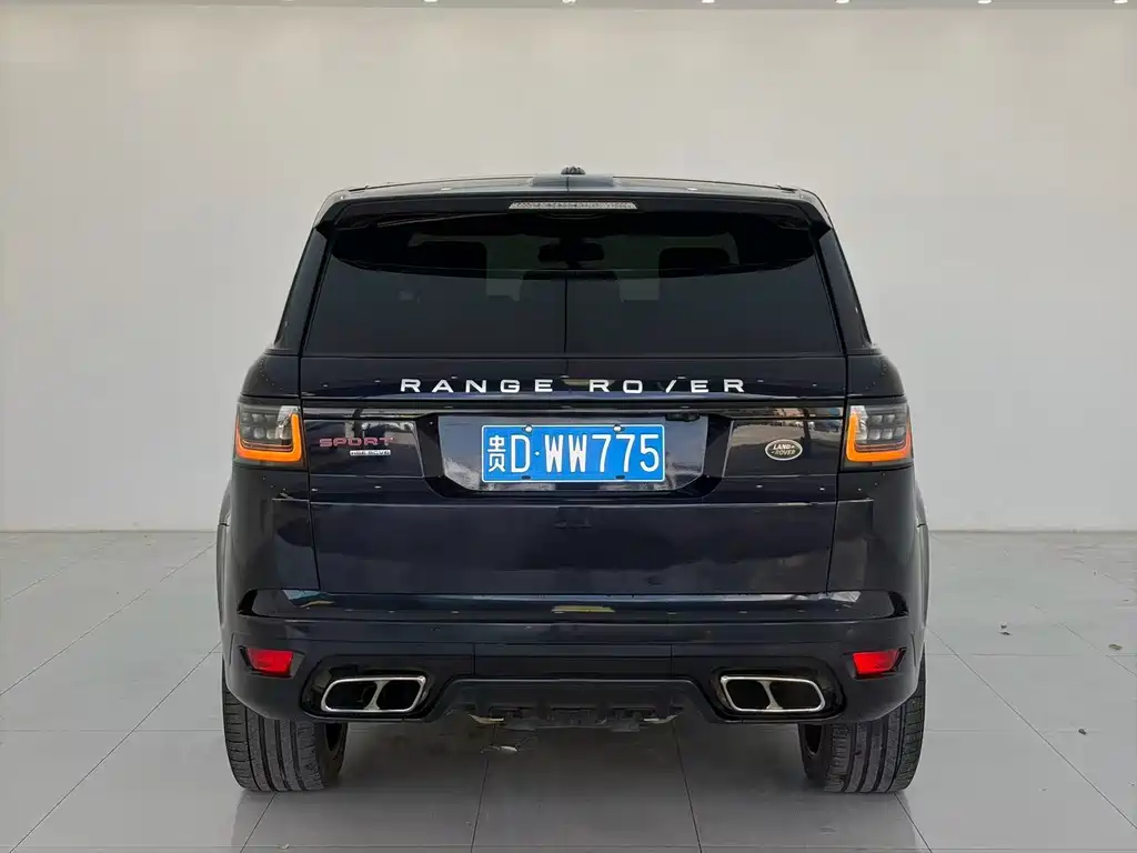 Land Rover Sport — миниатюра 8