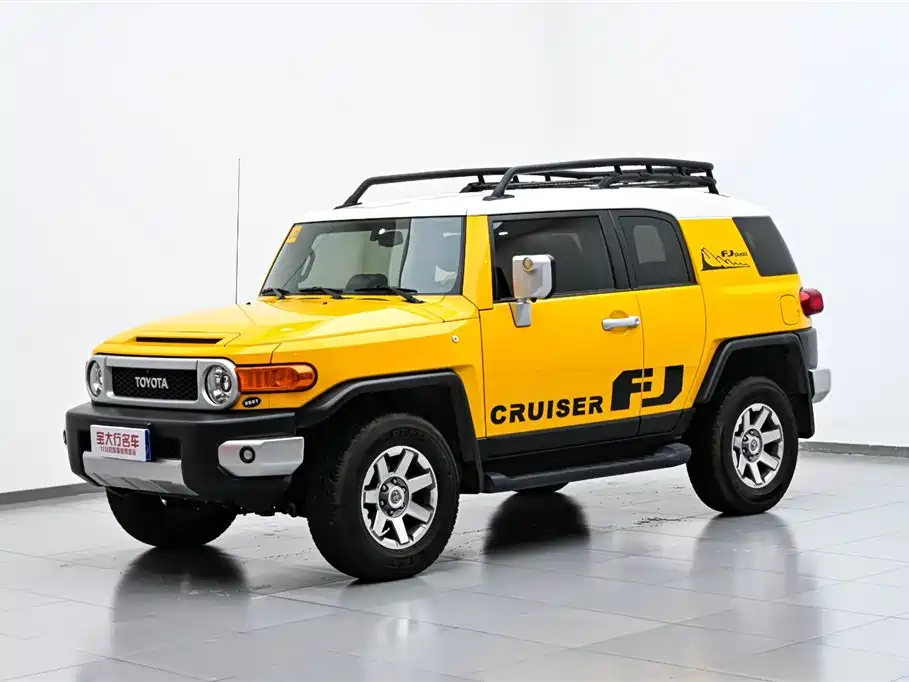 Toyota FJ Cruiser FJ 2022 4.0L