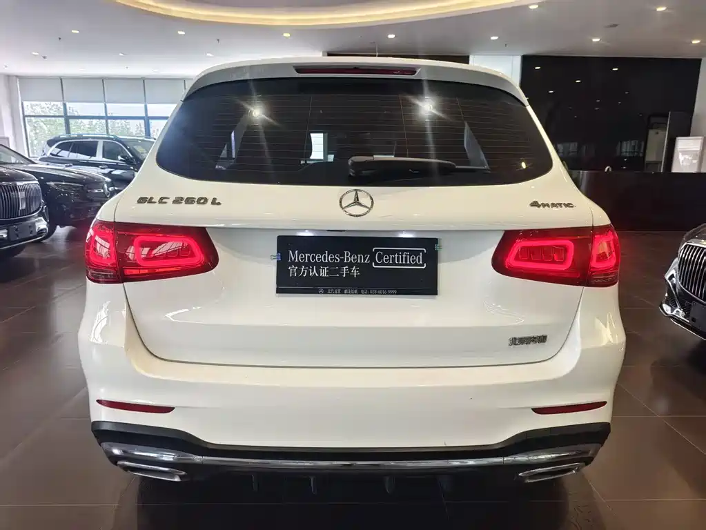 Mercedes-Benz GLC — миниатюра 13