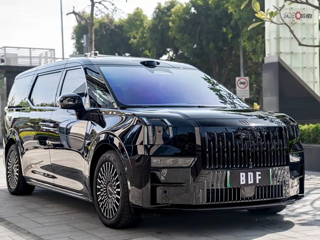 ZEEKR EXTREME KRYPTON 009