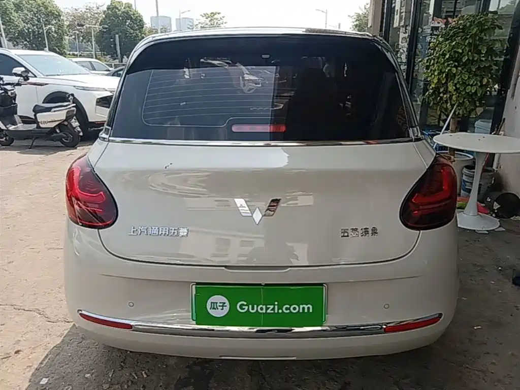 Wuling Binguo 2024 333km Enjoy