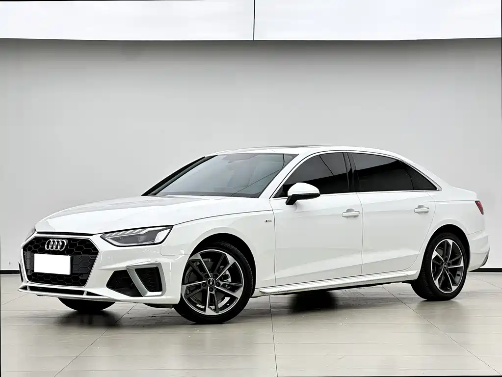 Audi A4L 2023