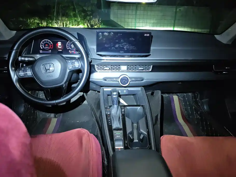 Honda Inspire — миниатюра 12