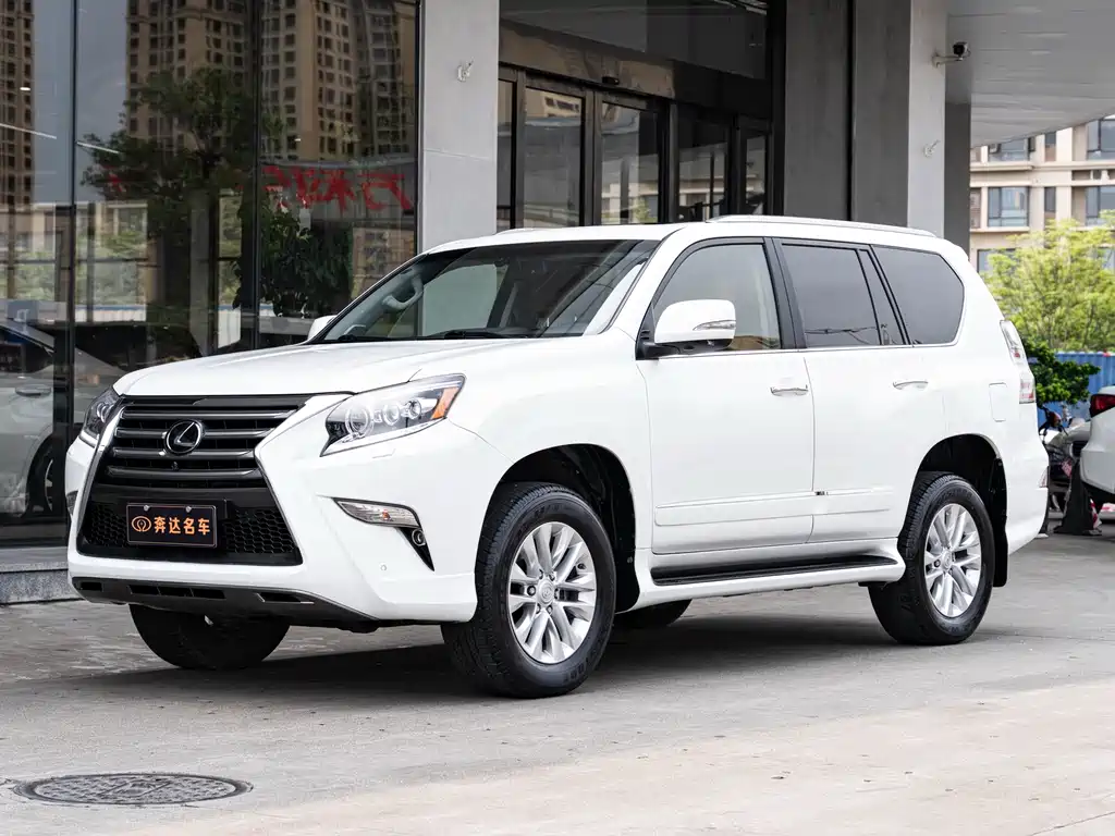 Купить Lexus GX