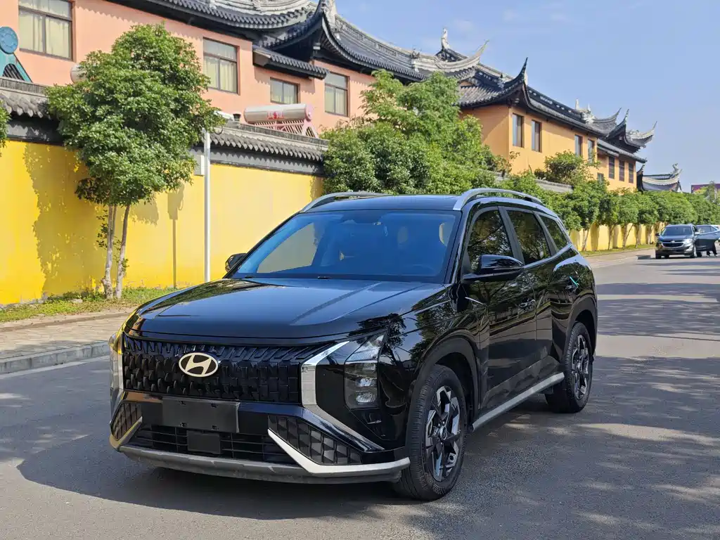 Купить Hyundai ix35