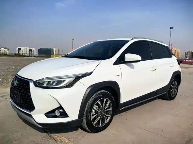 TOYOTA YARIS L ZHIXUAN