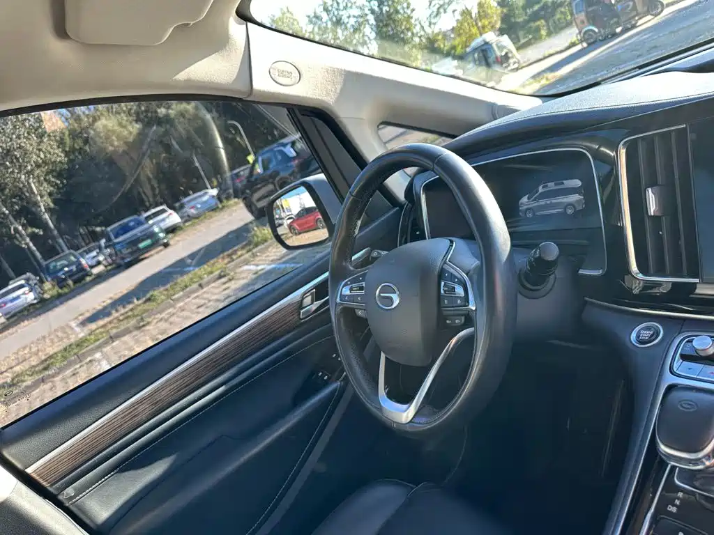 GAC Motor Trumpchi M8 — миниатюра 18