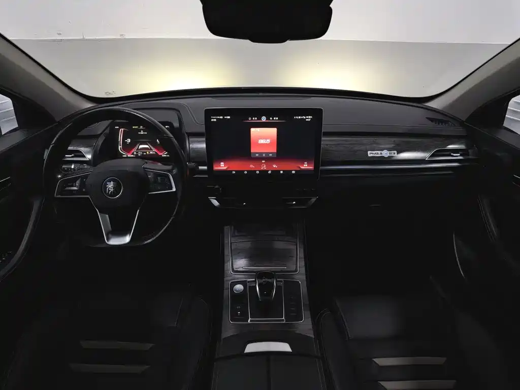 BYD Qin Pro NEV — миниатюра 5