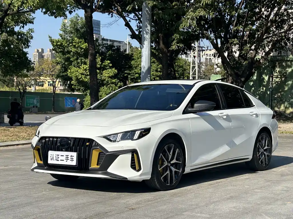 GAC Motor Shadow Leopard 2023