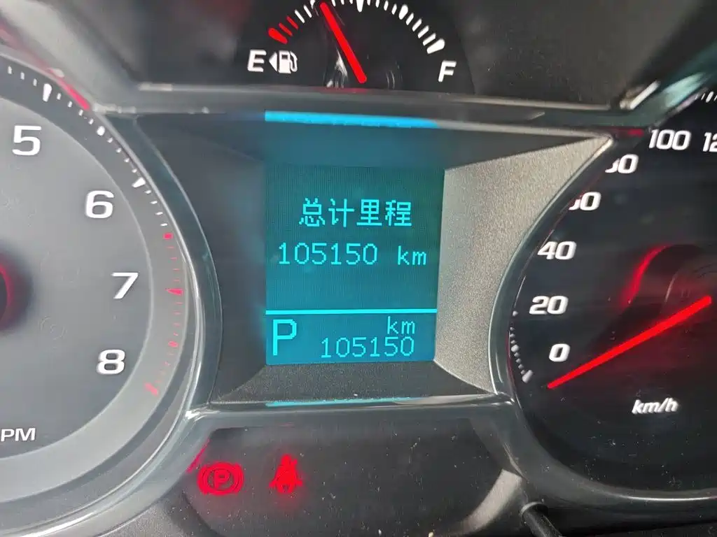 Chevrolet Captiva — миниатюра 8