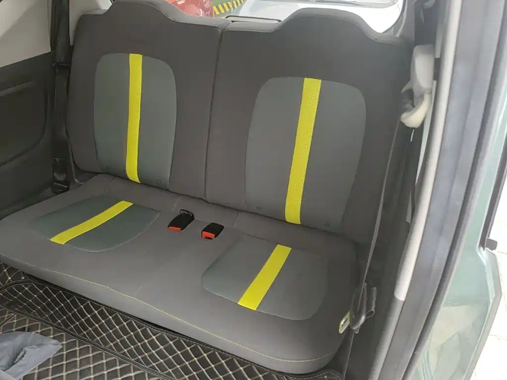 Wuling MINIEV — миниатюра 17