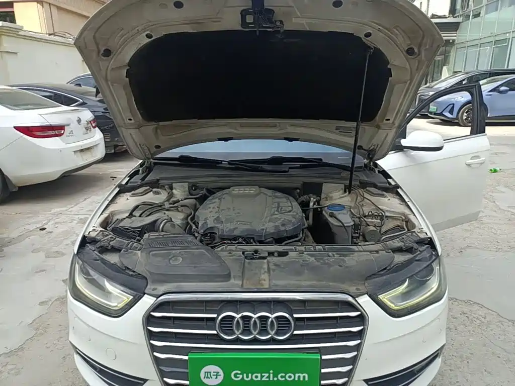 Audi A4L — миниатюра 20