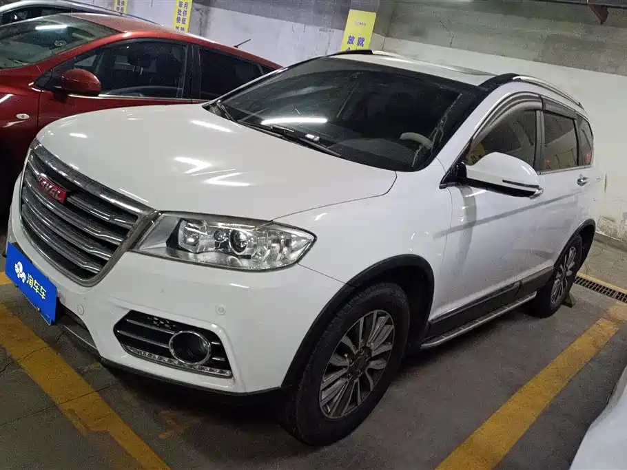 Haval H6 2015