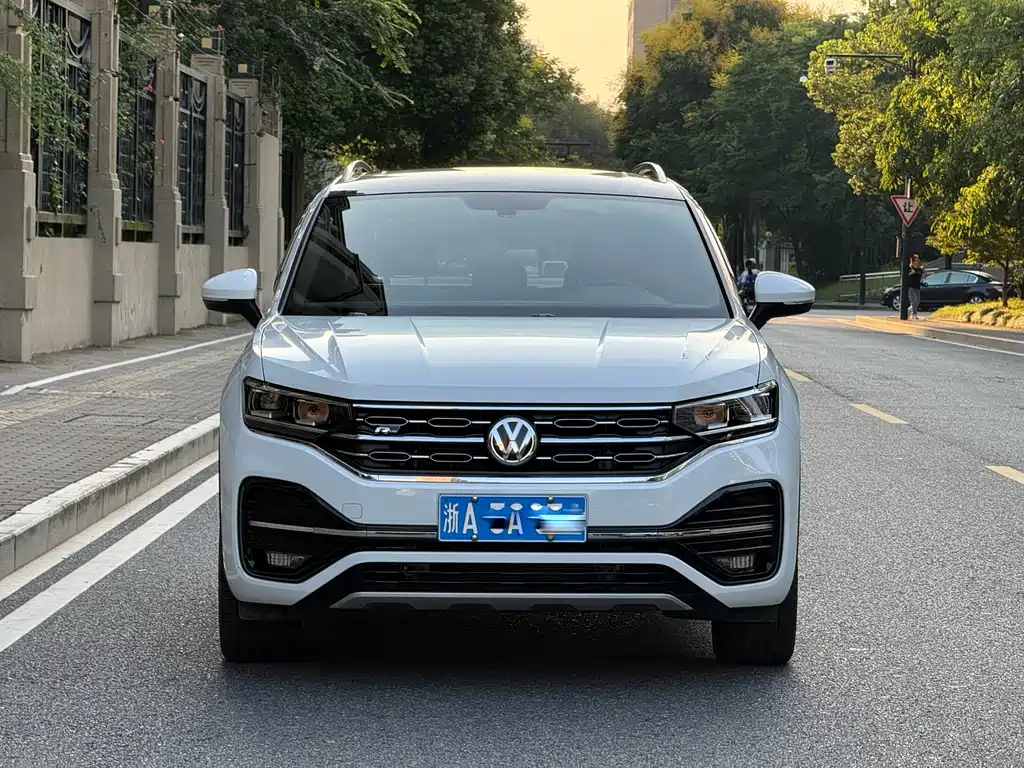 Volkswagen Tayron — миниатюра 2