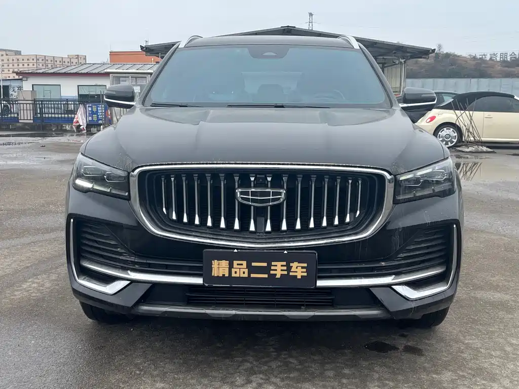 GEELY AUTOMOBILE XINGYUE L