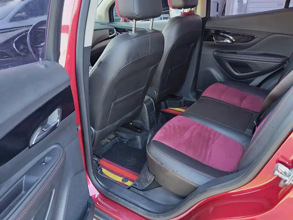 Buick Encore 18T Auto 2WD Urban Elite Type, фото 6
