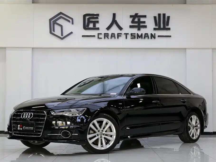 Audi A6L 2017