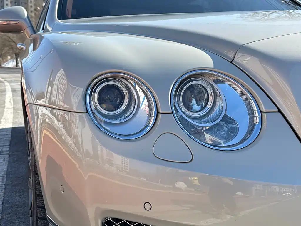 Bentley Flying Spur 2010 Speed China 6.0T