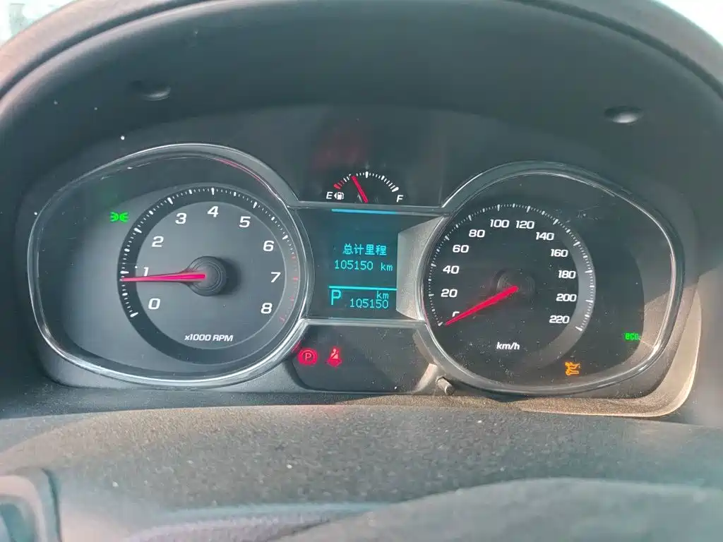 Chevrolet Captiva — миниатюра 7