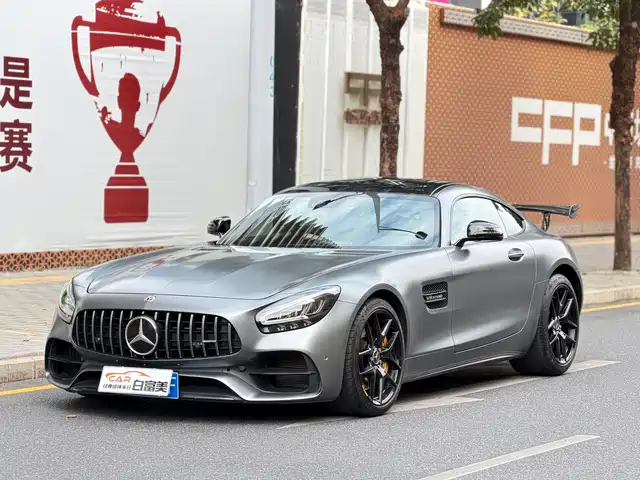 MERCEDES-BENZ AMG GT