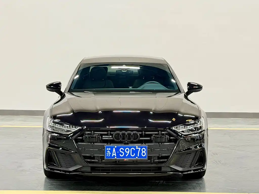 Audi A7L — миниатюра 2