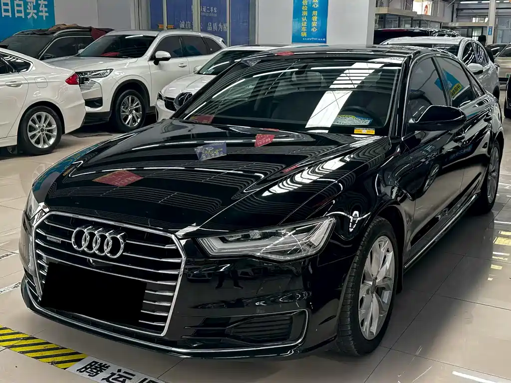 Audi A6L 2016