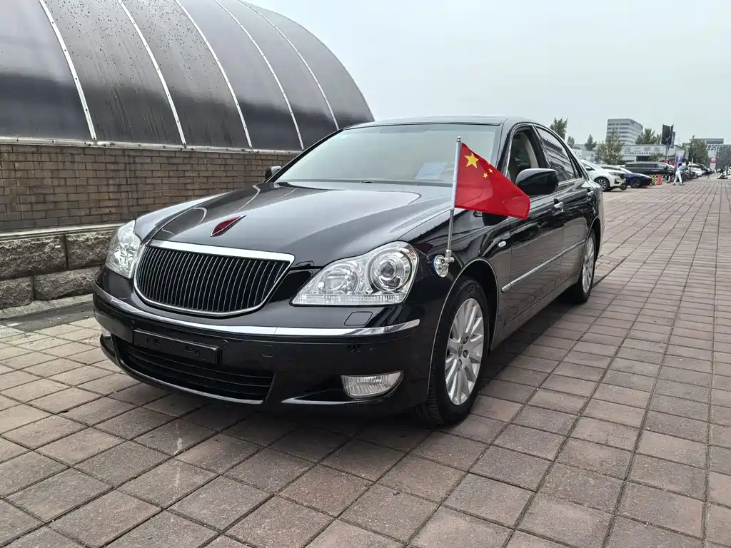Hongqi Hongqi Shengshi — миниатюра 20