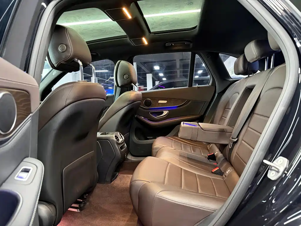 Mercedes-Benz GLC — миниатюра 5