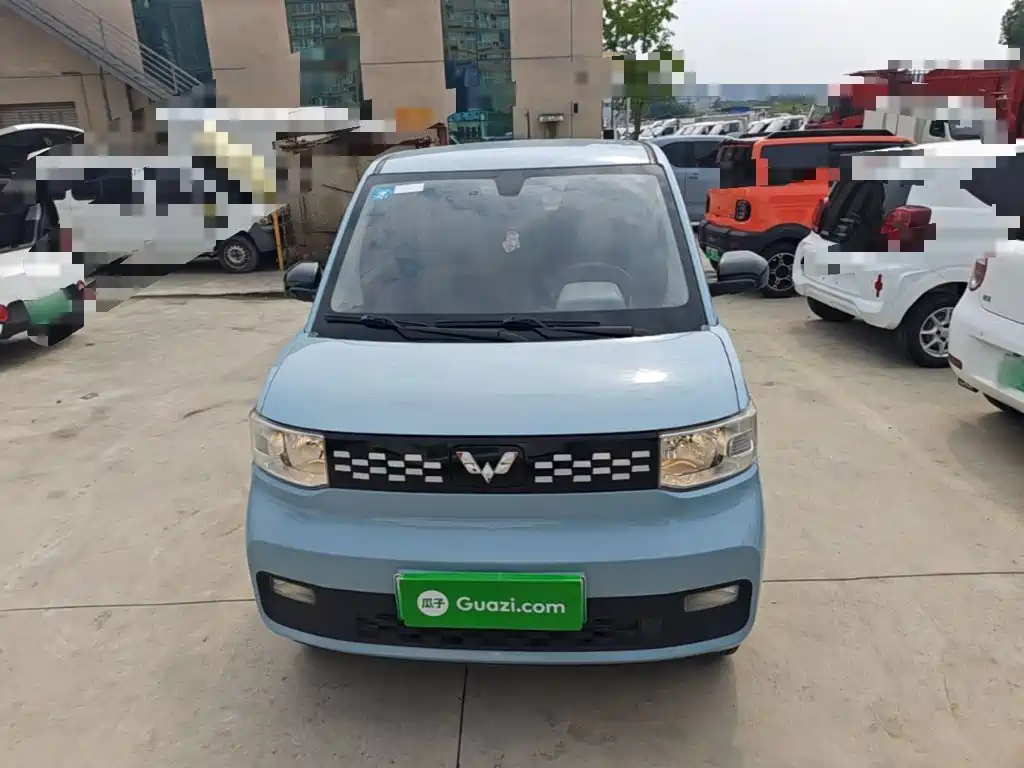 Wuling MINIEV — миниатюра 3