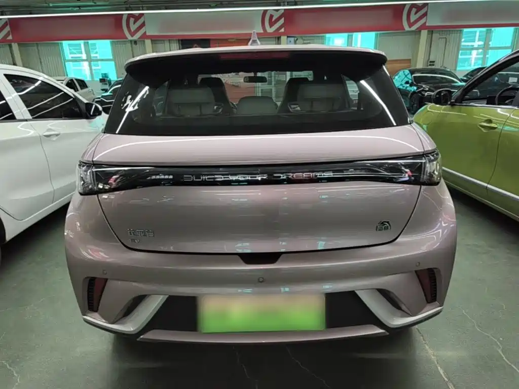 BYD Dolphin — миниатюра 6
