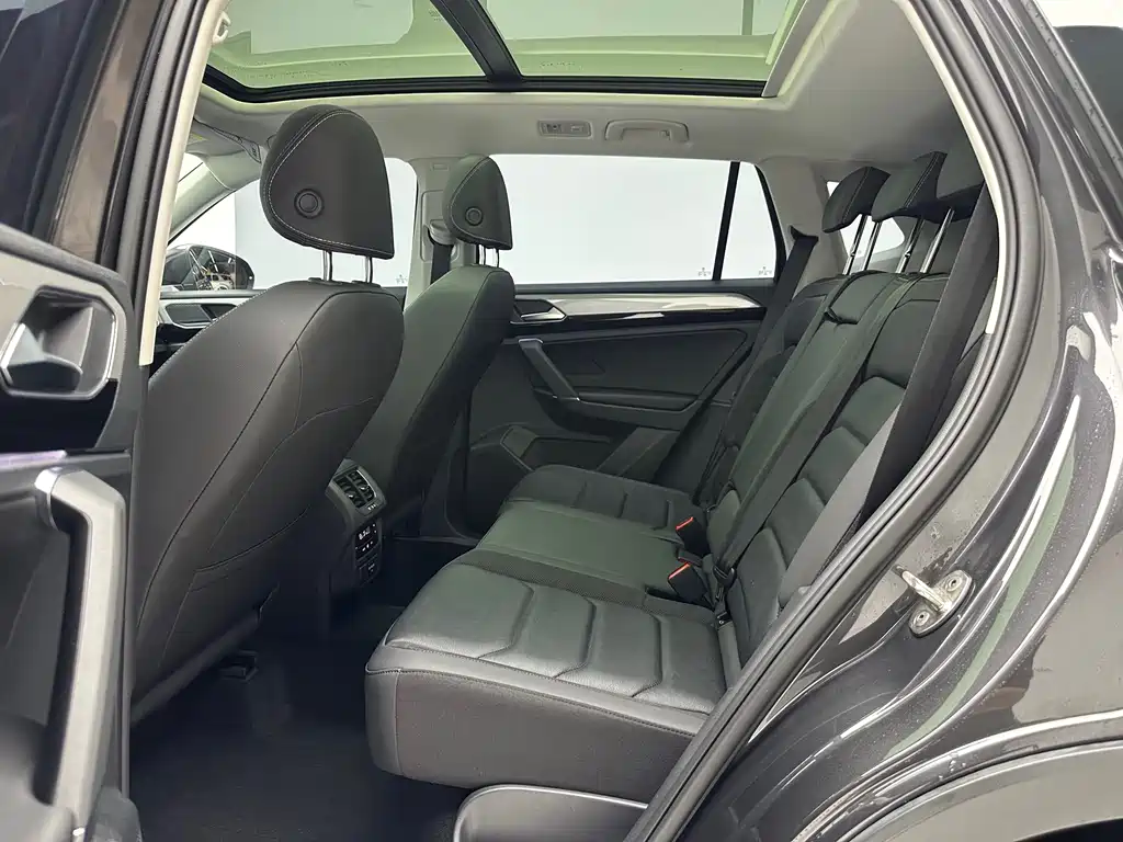 Volkswagen Tayron 2022 280TSI Luxury Smart Connect