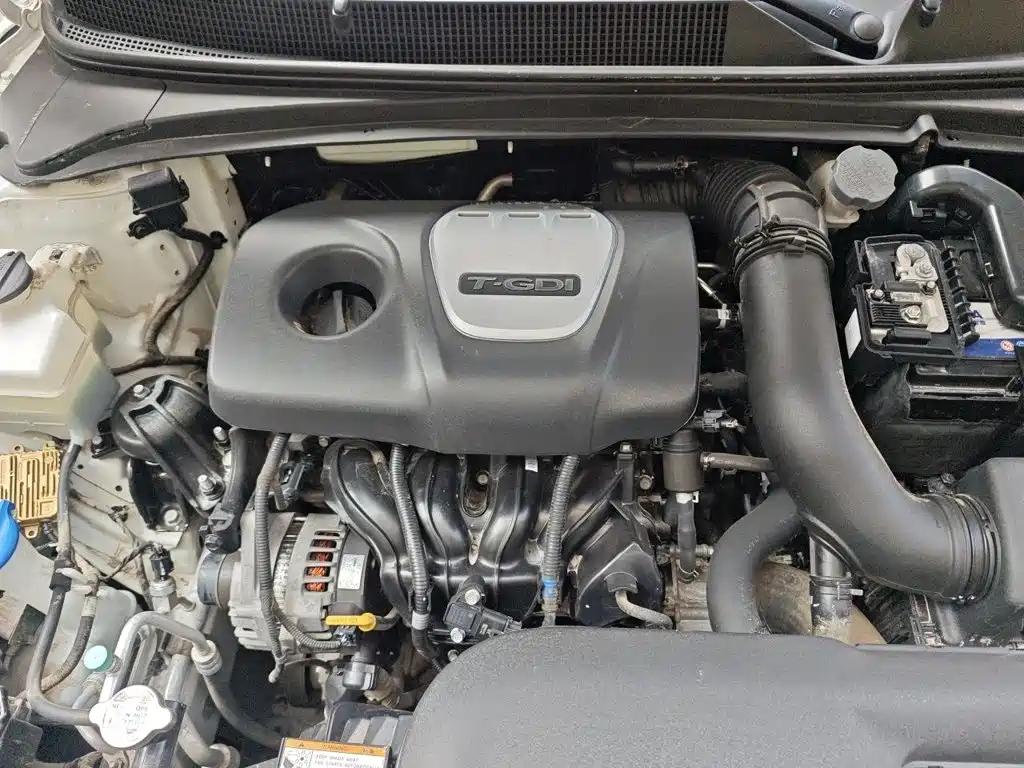 Hyundai Mistra — миниатюра 11