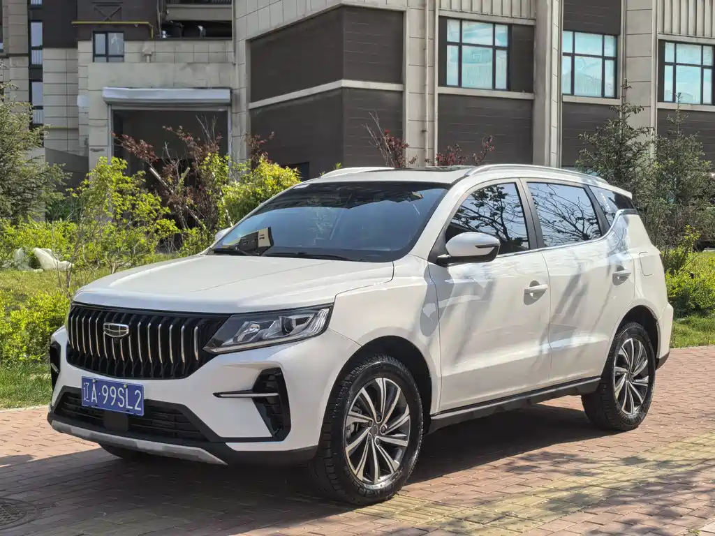 Geely Vision X6 2023