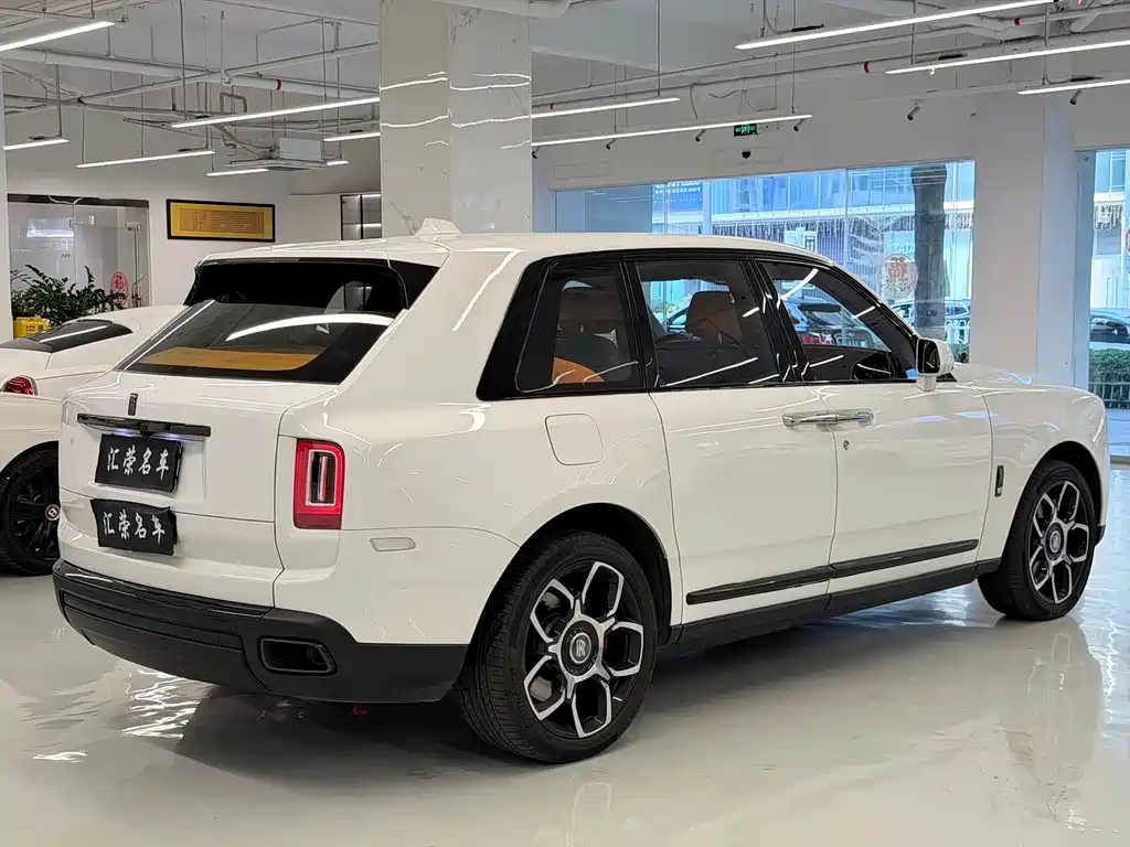 Rolls-Royce Cullinan — фотографии объявления, Фото 15