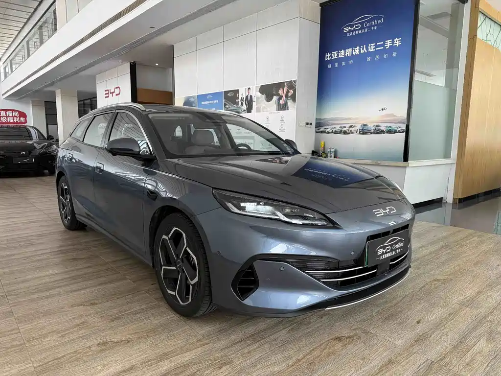 BYD Seal 06 DM-i Touring — миниатюра 8