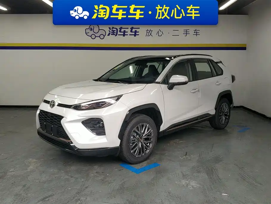 Toyota Wildlander 2026
