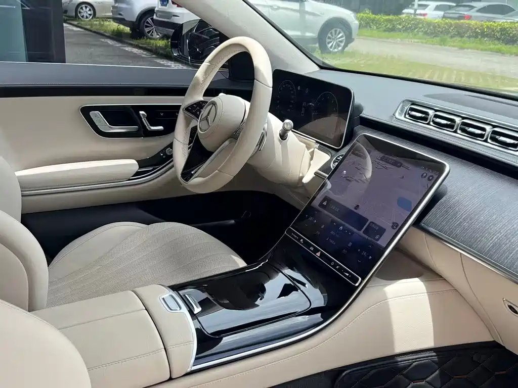 Mercedes-Benz S-Class S 2022 S 400 L