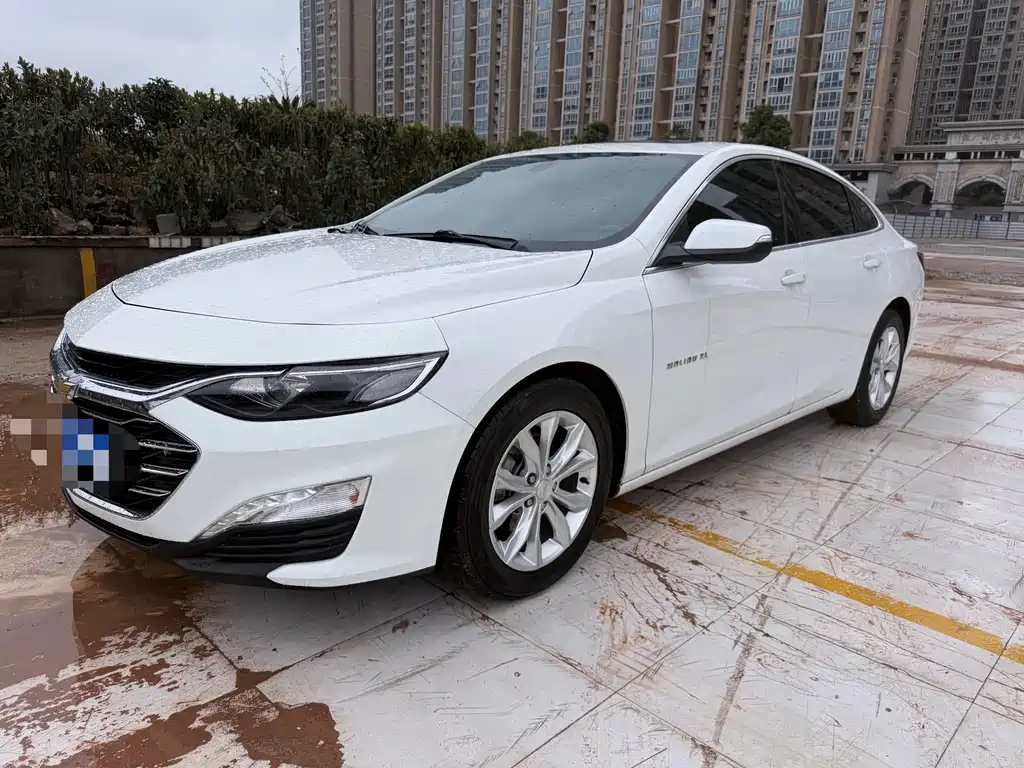 Chevrolet Malibu XL 2021