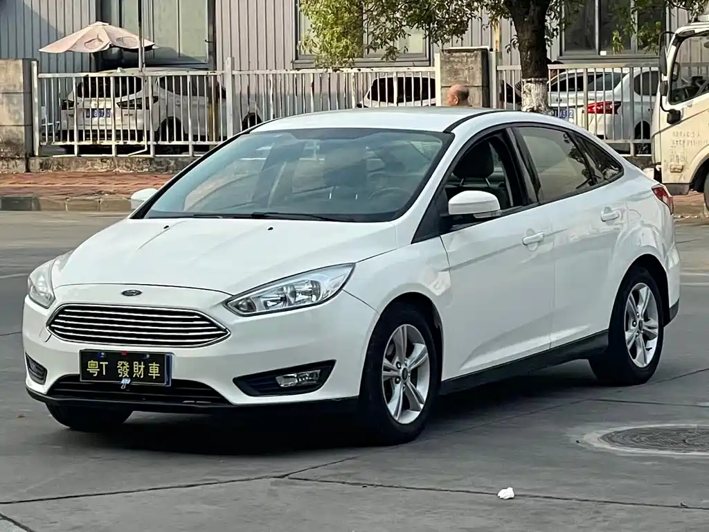 Ford Focus 2016