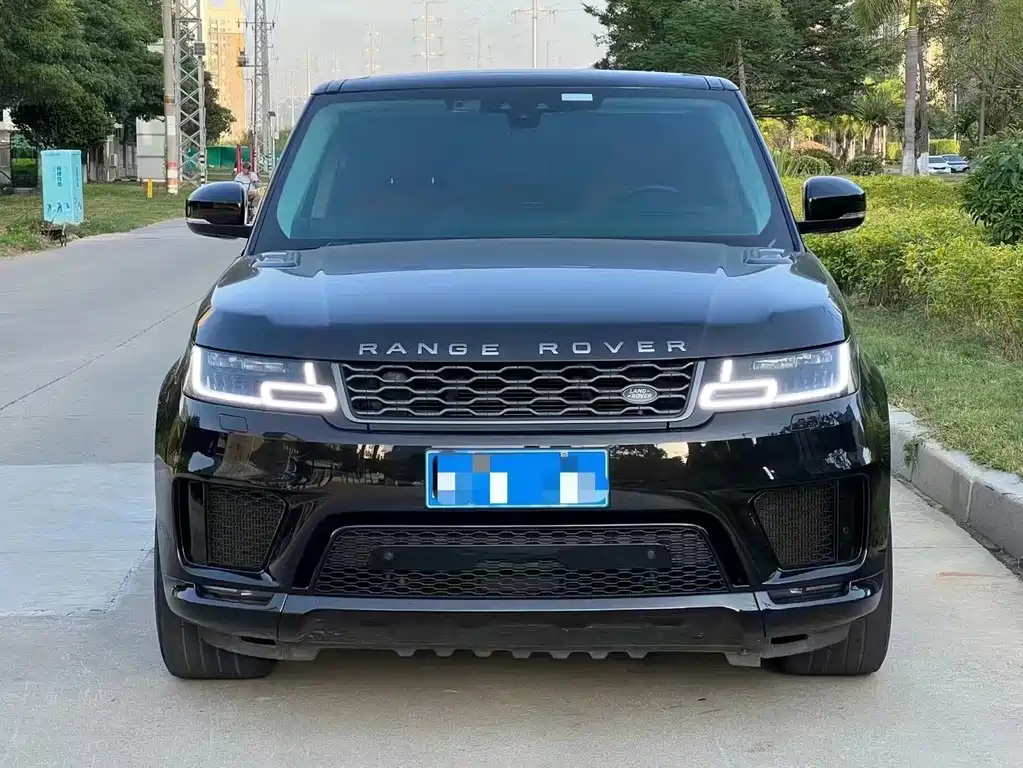 Land Rover Sport — миниатюра 2