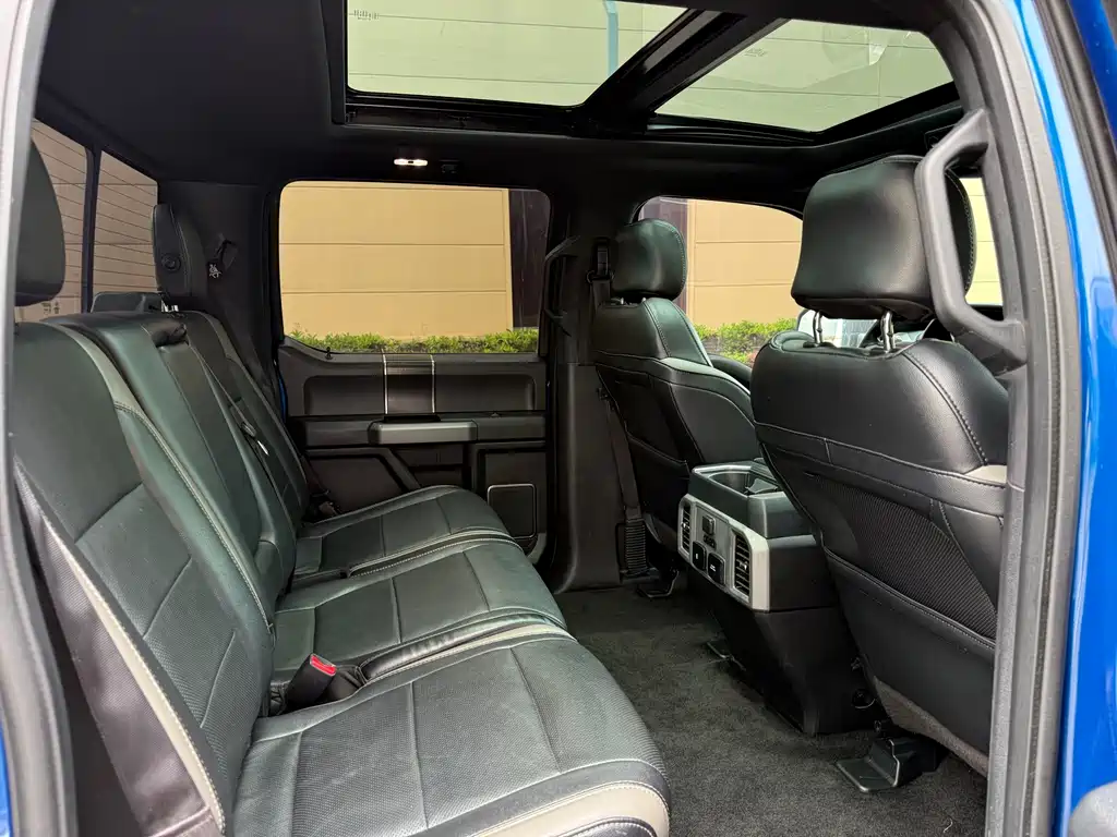 Ford F-150 2017 3.5T